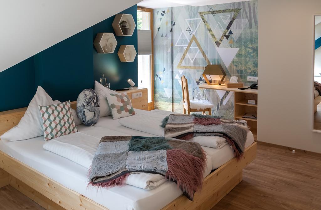 Hostellerie Les Bagenelles Sainte-Marie-aux-Mines Zewnętrze zdjęcie