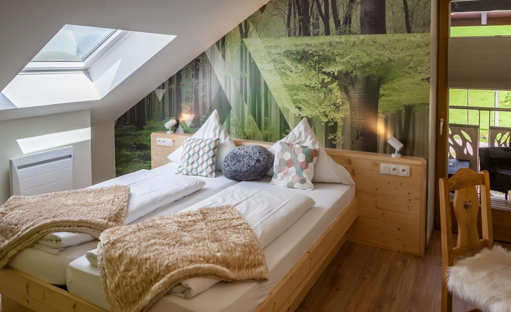 Hostellerie Les Bagenelles Sainte-Marie-aux-Mines Zewnętrze zdjęcie