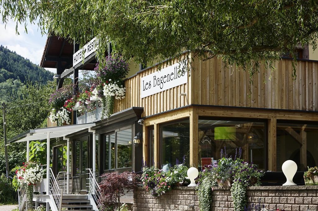 Hostellerie Les Bagenelles Sainte-Marie-aux-Mines Zewnętrze zdjęcie